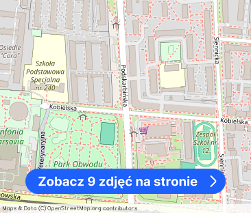 2 pokojowe mieszkanie Aleje Praskie Praga Południa Grochów od zaraz - Zdjęcie 1