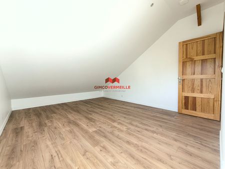 Appartement Verneuil Sur Seine 3 pièce(s) 44.90 m2 + Parking + Jardin - Photo 3