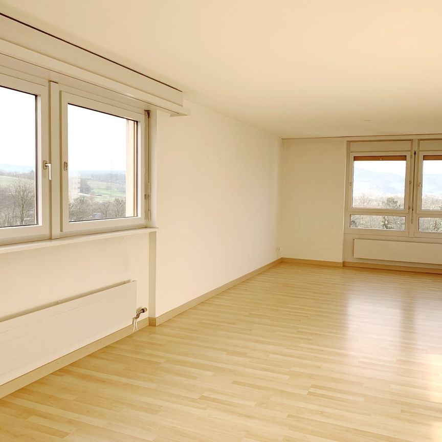 2.5 Zimmer, 66 m², 20. Stock - Foto 1