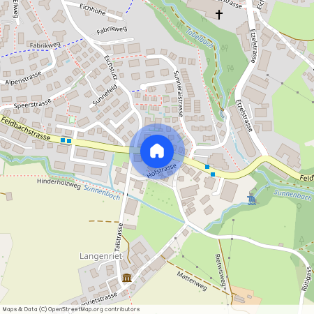 Hofstrasse 9, 8634 Hombrechtikon