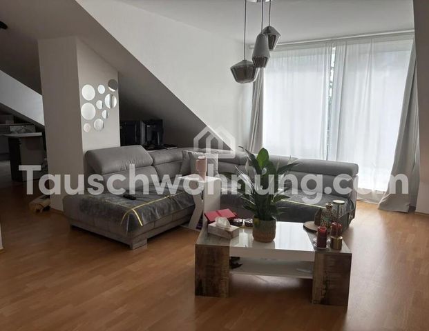 TAUSCHWOHNUNG Tauschwohnung: 2Zi DG Wohnung in Troisdorf - Photo 1