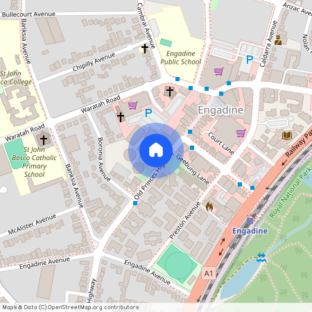 2A/1093 Old Princes Highway, NSW 2233, Engadine