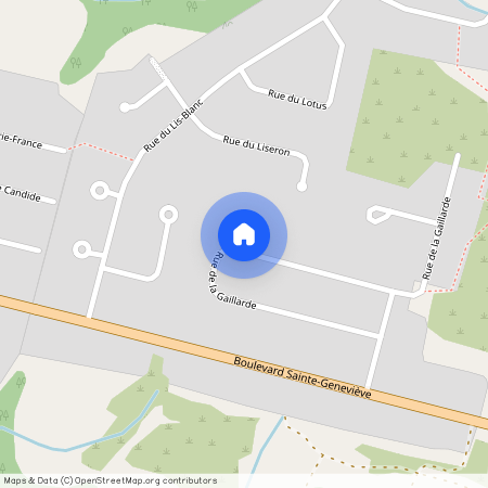 253 Rue de la Gaillarde, Arrondissement de Chicoutimi, Arrondissement de Chicoutimi, Saguenay-Lac-Saint-Jean, G7G 4L9