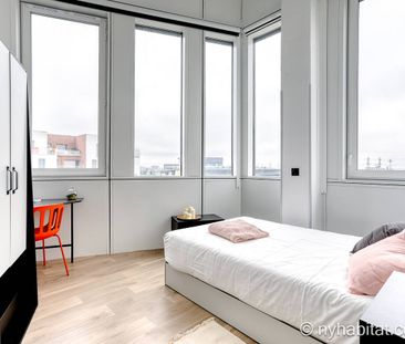 Logement à Paris, Location meublée - T5 - Villejuif (PA-4963) - Photo 5