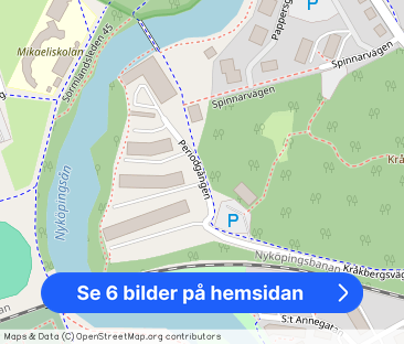 Periodgången, Nyköping - Foto 1