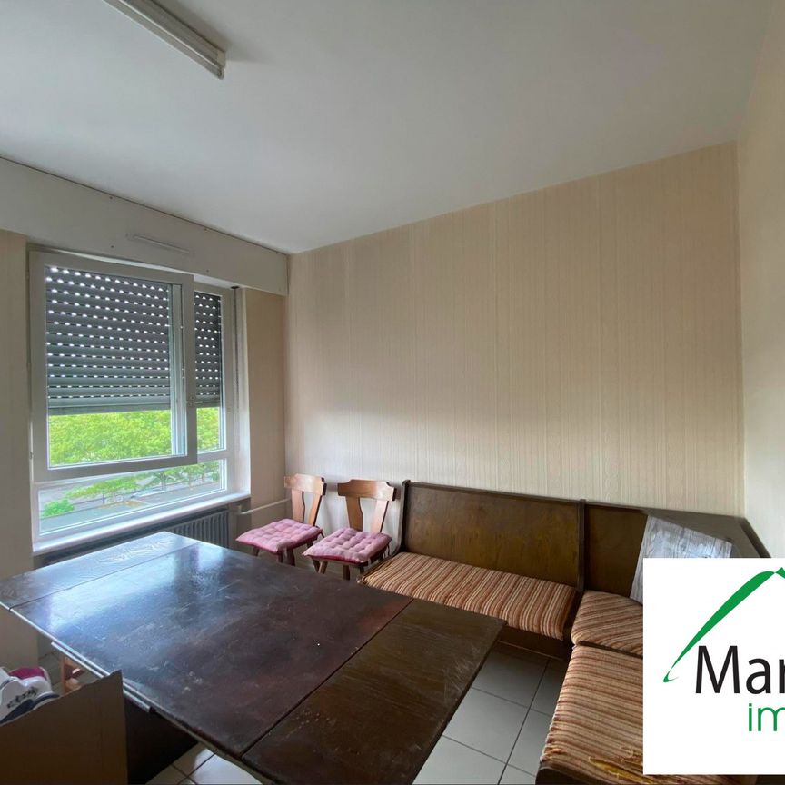 Location Appartement 3 pièces 73m² STRASBOURG 67000 - Photo 1