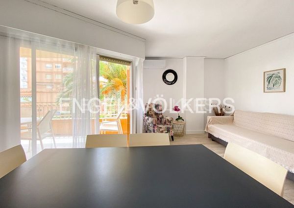 Apartamento de alquiler en Carrer de Castella-lleó, Playa de Gandia