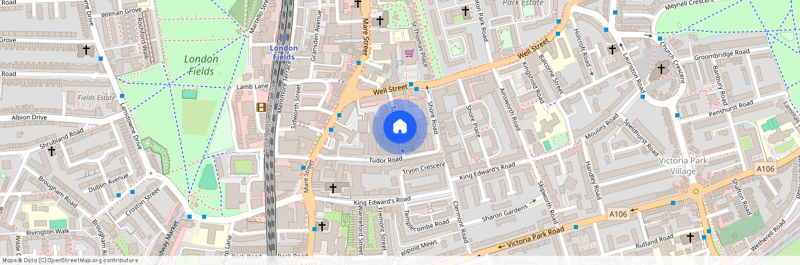 Enterprise House, London, E9