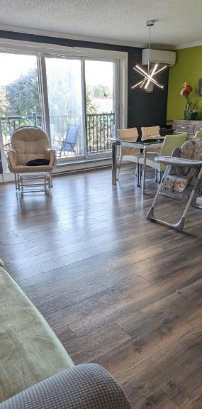 🏡 Magnifique 4½ à Saint-Roch + stationnement dans un QUARTIER VIVANT - Photo 1