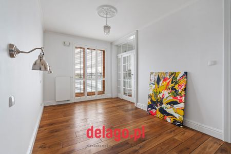 Wilanów | 140 m² luksusu | Taras 120 m² - Фото 4