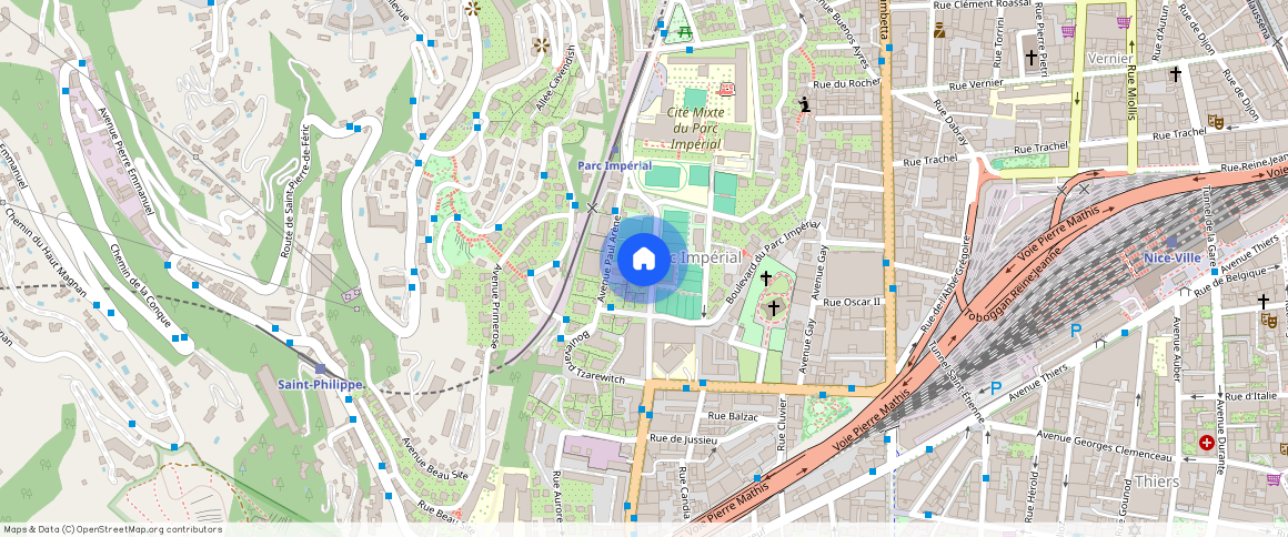 ALPES-MARITIMES (06), - PROVENCE-ALPES-COTE-D-AZUR, NICE (06000)