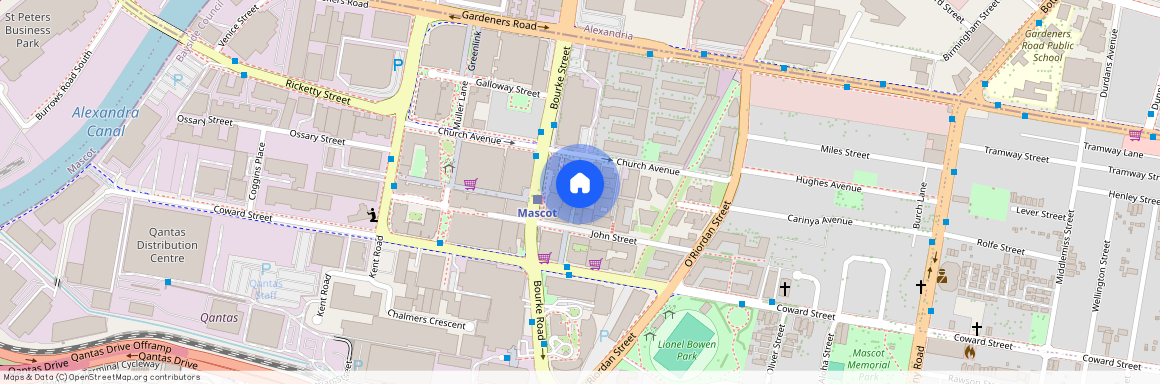 203/27 Church Avenue Mascot