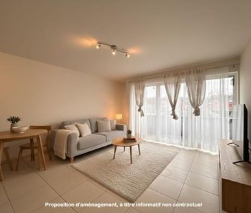 Appartement te huur - Photo 5