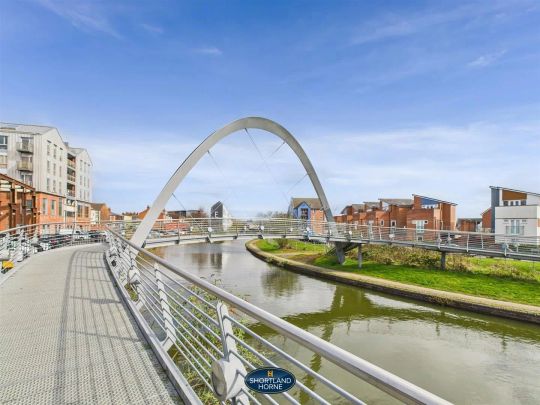 The Cable Yard, Electric Wharf, Coventry - Photo 1