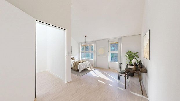 Frisch kernsaniertes 4.5-Zimmer Reiheneinfamilienhäuser - Photo 1