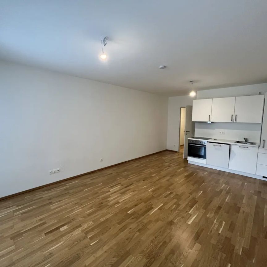 AKTION - Erster Monat Mietfrei! Tolle Ausstattung! Moderne 1-Zimmer-Wohnung mit Balkon! - Photo 1