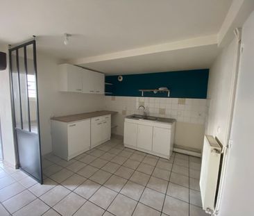 Location appartement 4 pièces, 77.68m², Bourg-en-Bresse - Photo 2