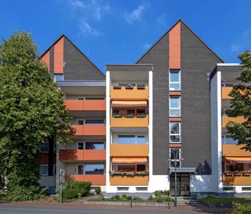 Demnächst frei! 2-Zimmer-Wohnung in Kamen Mitte - Foto 1