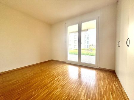 3.5 room apartment in Yverdon-les-Bains - Photo 2