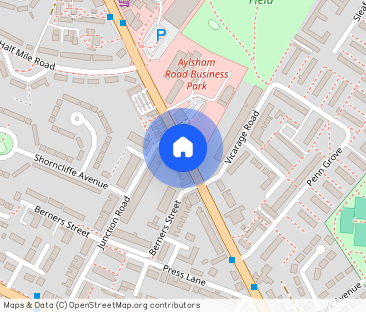 Aylsham Road, Norwich, NR3 2HD - Photo 1