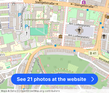 Modern eingerichtete Wohnung in Alt-Saarbrücken - Photo 1