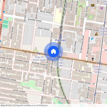 113/85 High Street, Vic 3181, Prahran