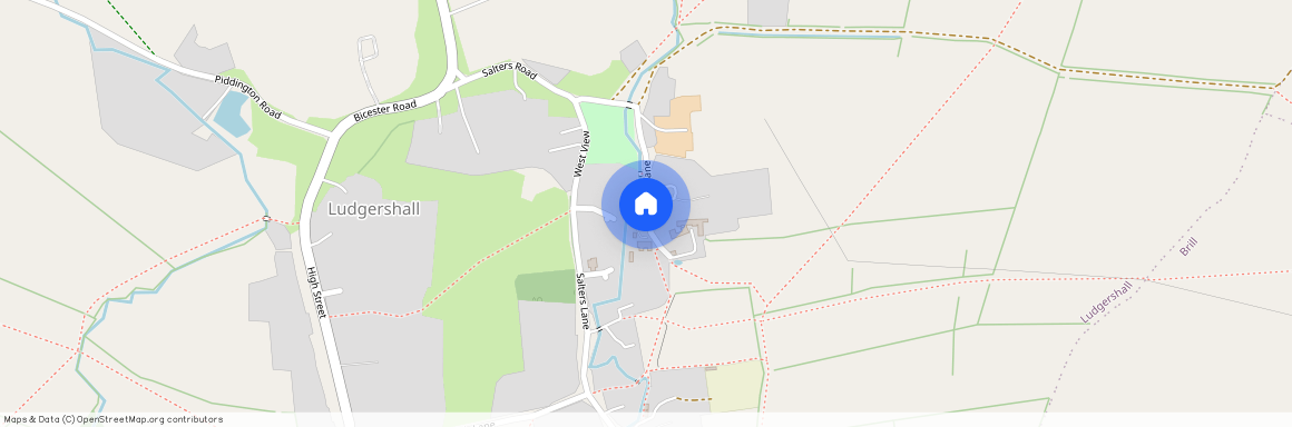 Duck Lane, Ludgershall, Aylesbury, HP18