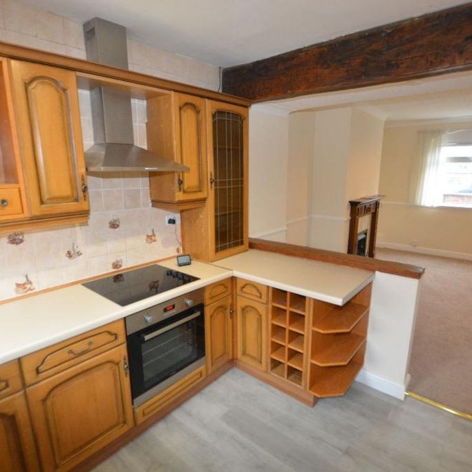 2 bedroom terraced house to rent - Photo 1
