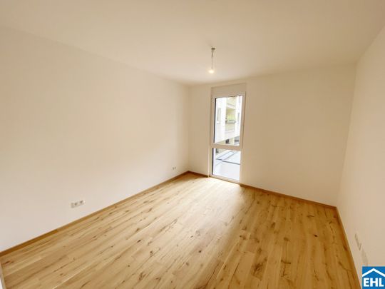 Lichtdurchflutete 2-Zimmer-Wohnung nahe U1 "Troststraße" - Foto 1