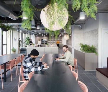 Studio to rent - Photo 6