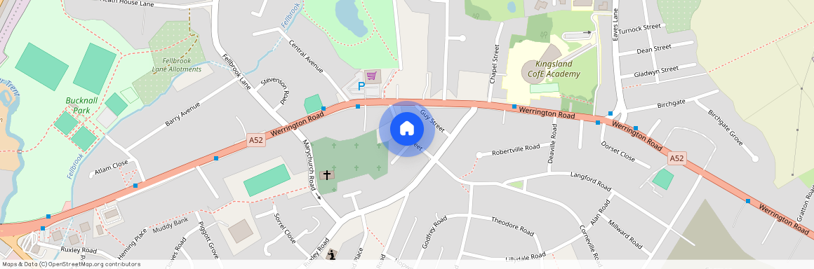 Pennell Street, Stoke-on-Trent