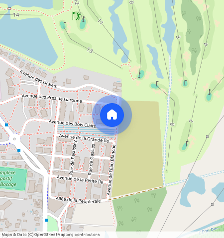 33140, Villenave-D'Ornon