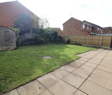 4 BED Detached house To rent - Photo 3