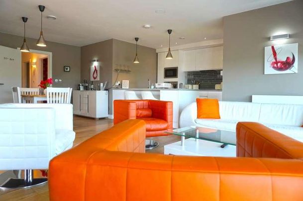 The Apartment At One Tennyson, Down Lane, Newport, PO30 - Photo 1