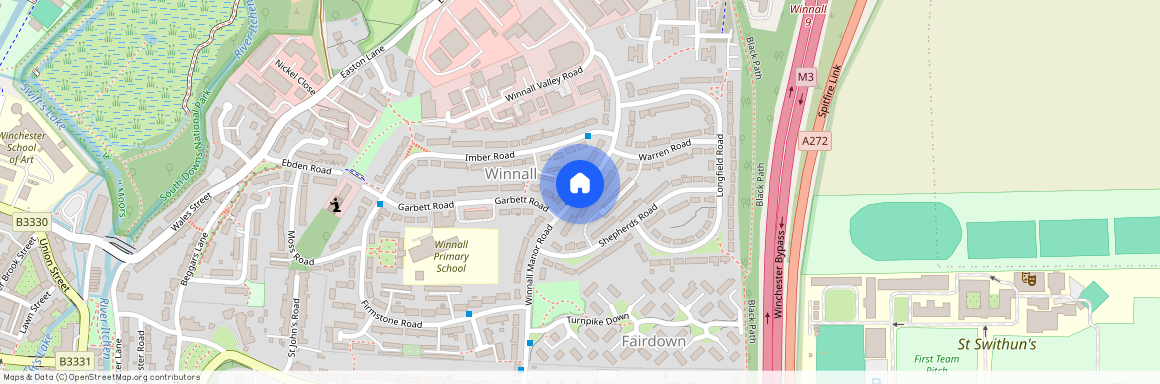 Winnall Manor Road, Winchester, SO23