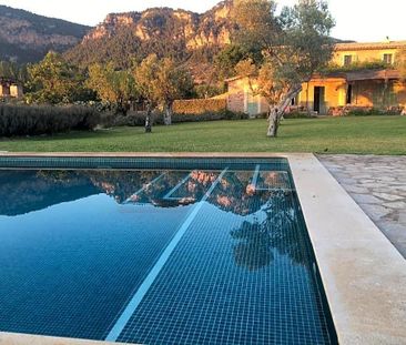 3 bedroom exclusive country house for rent in Valldemossa, Balearic... - Photo 1