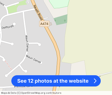 Neath Road, Pontardawe, Swansea - Photo 1