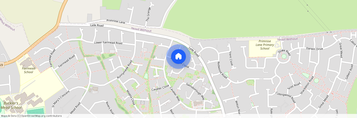 Constable Close, Yeovil, BA21