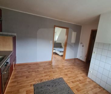 Plettenberg-Ohle: 2-Zimmer-Wohnung im Dachgeschoss - Photo 5