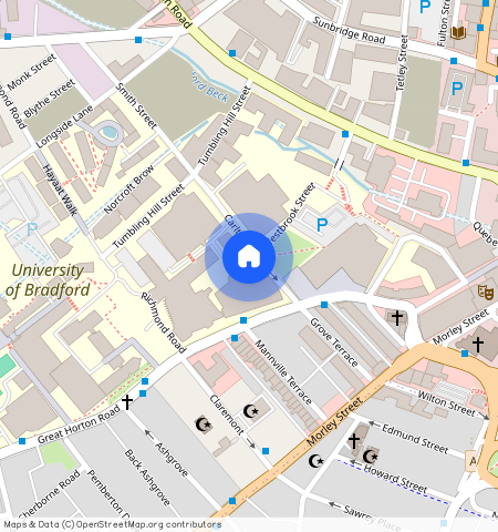 Millenium Court, Bradford, BD7