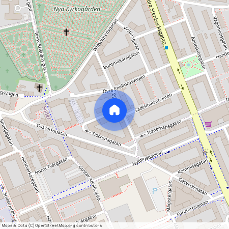 Helsingborg, Övre Holländaregatan, 36, 25244