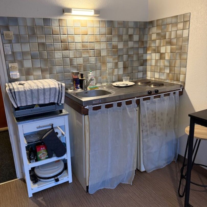 Location Appartement 1 pièce 19m² - Photo 1