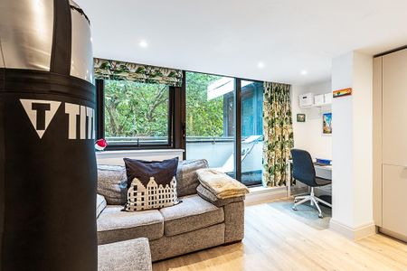 Studio to rent - Photo 2