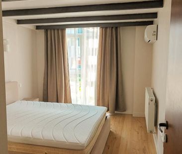 Apartament 3 camere, 2 niveluri, strada Ploiesti - Fotografie 2