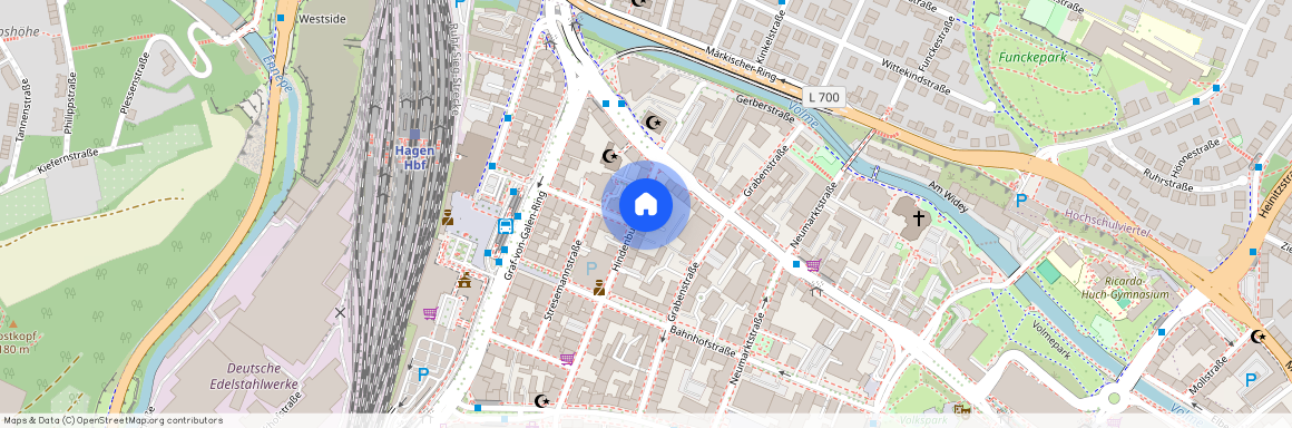 Hindenburgstr 11, 58095 Nordrhein-Westfalen - Hagen