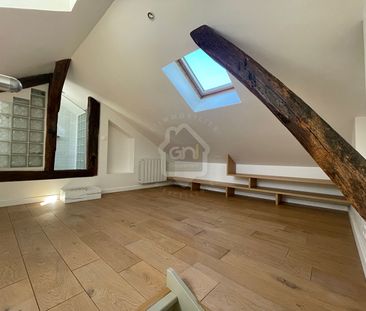 Versailles Saint Louis - Duplex 2-3 pièces en bon état, - Photo 5