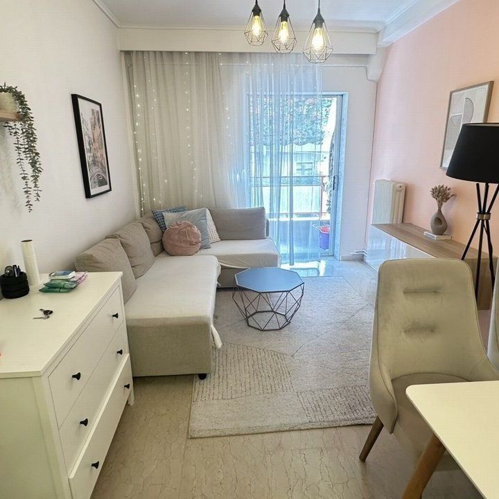 Studio/Γκαρσονιέρα για ενοικίαση Βυζάντιο (Καλαμαριά) - Photo 1