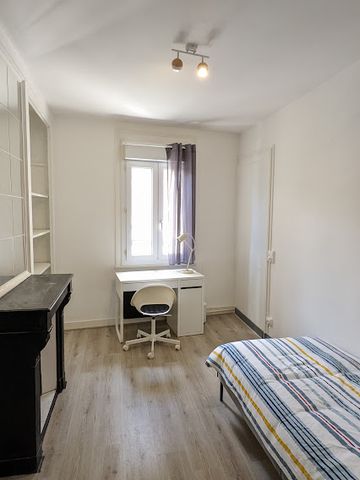 Ref: 1,122 Chambre à LE HAVRE - Photo 5