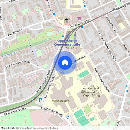 Mörickestr. 30, 67071 Ludwigshafen-Oggersheim