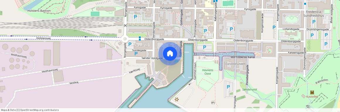 Sønder Voldgade 59, 7000 Fredericia